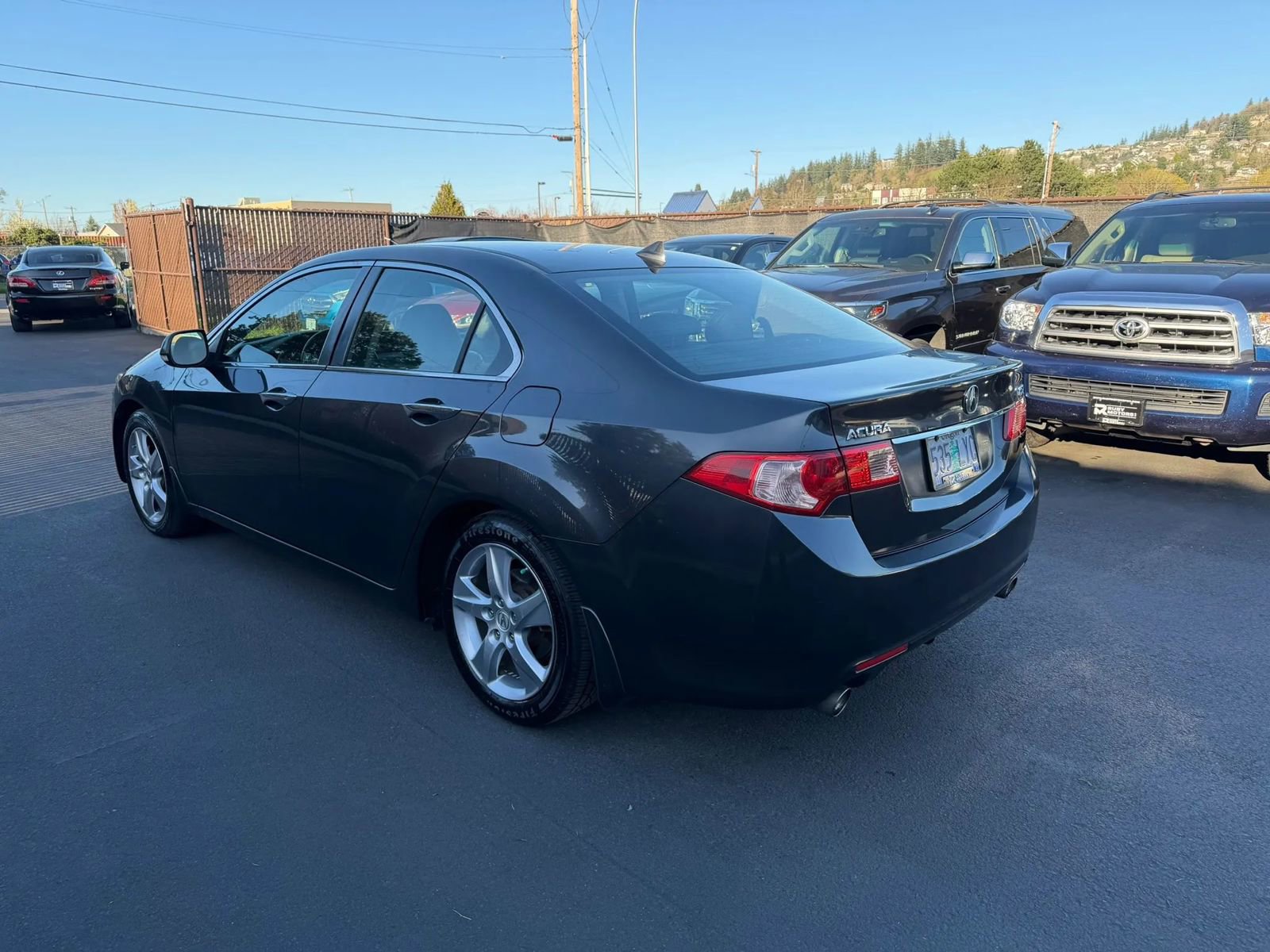 Used 2011 Acura TSX Sedan FWD image 6