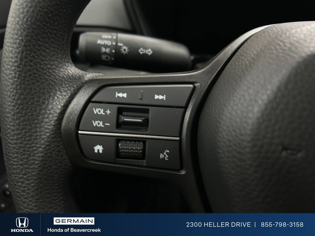 New 2026 Honda CR-V EX image 11