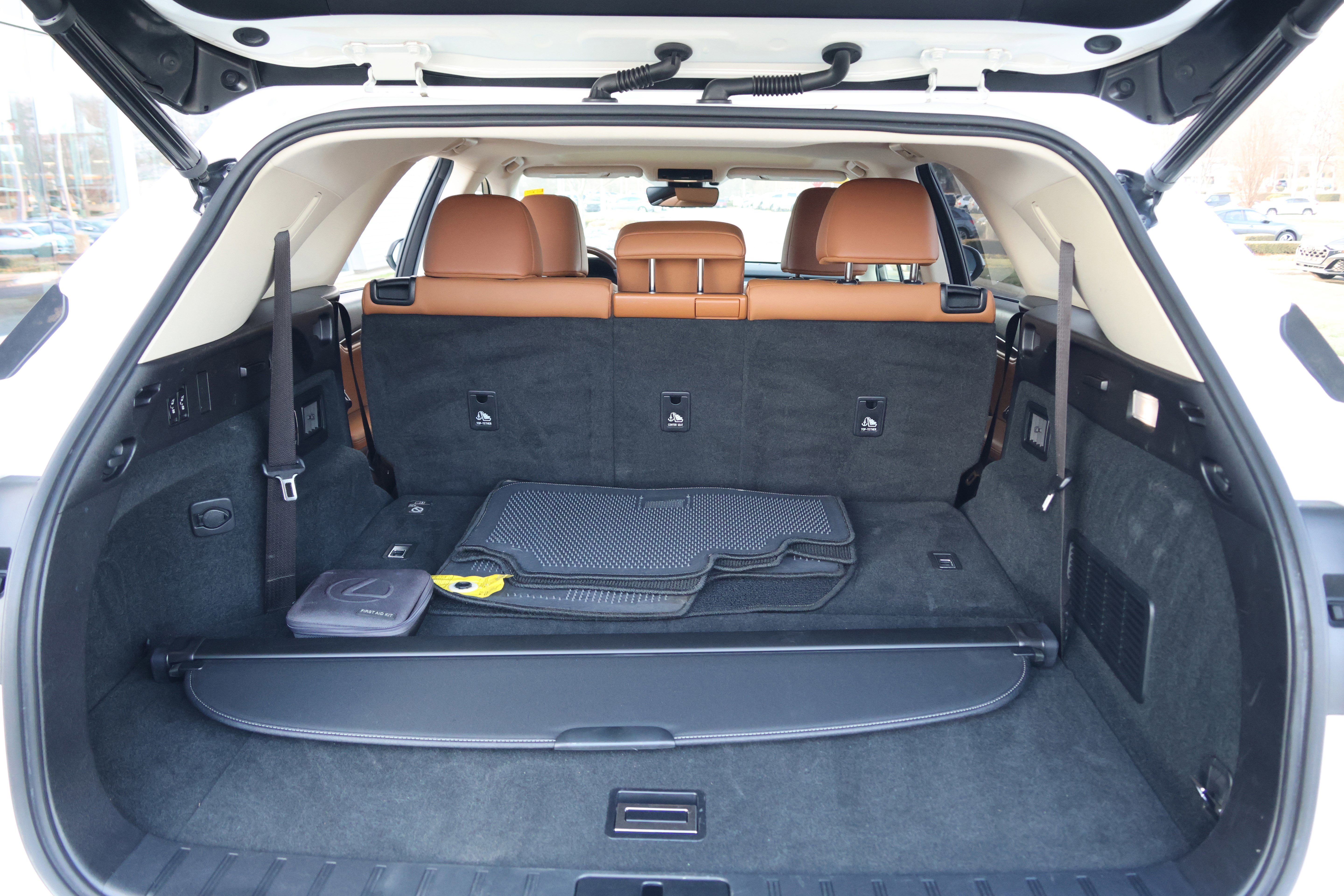 Used 2021 Lexus RX 350L FWD w/ Premium Package image 36