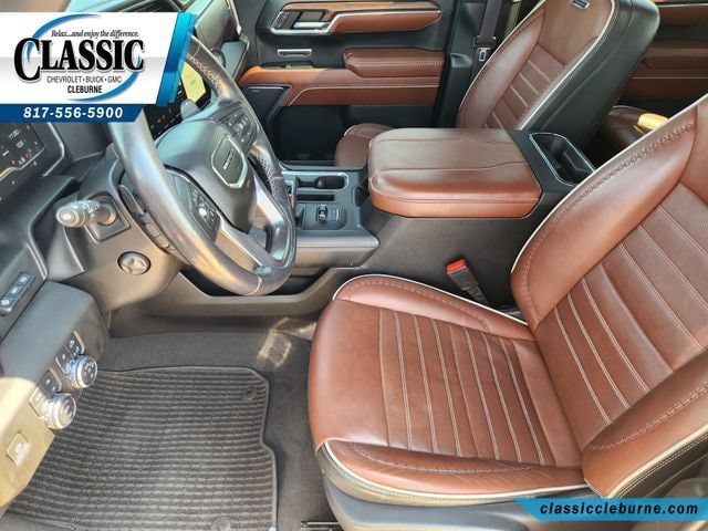 Used 2023 GMC Sierra 1500 Denali Ultimate AWD/4WD image 14