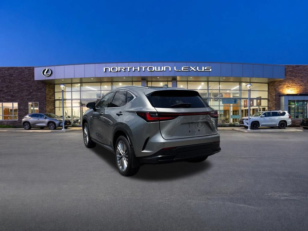 Used 2024 Lexus NX 350 AWD w/ Vision Package image 23