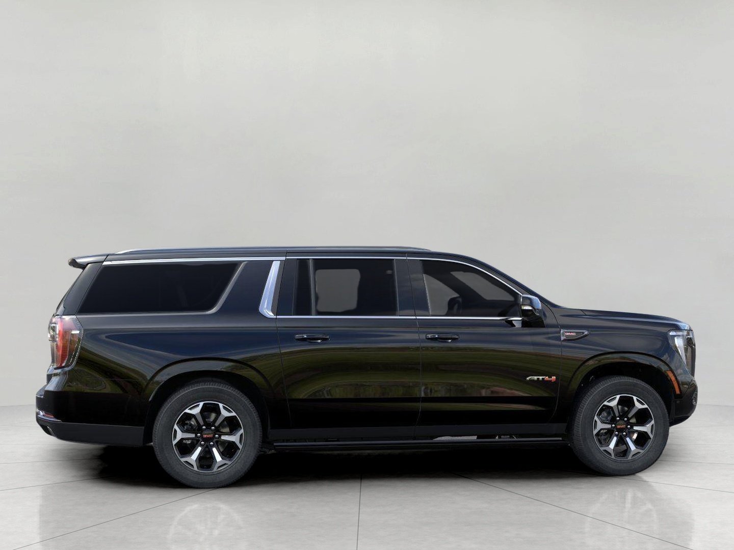 New 2026 GMC Yukon XL AT4 Ultimate w/ LPO, Floor Liner Package AWD/4WD image 5
