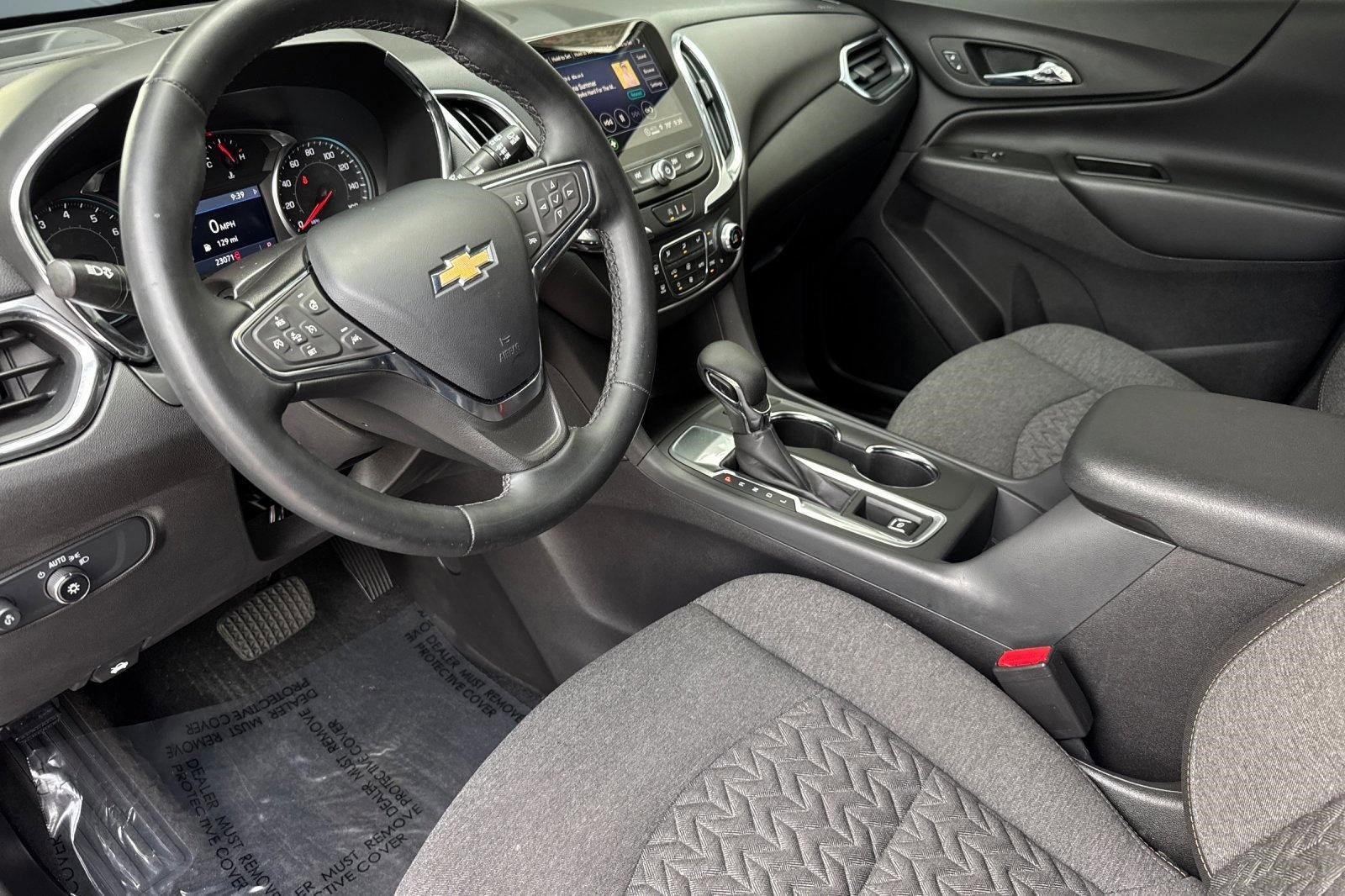 Used 2024 Chevrolet Equinox LT image 4