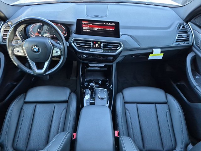 Used 2024 BMW X3 sDrive30i w/ Convenience Package RWD image 19