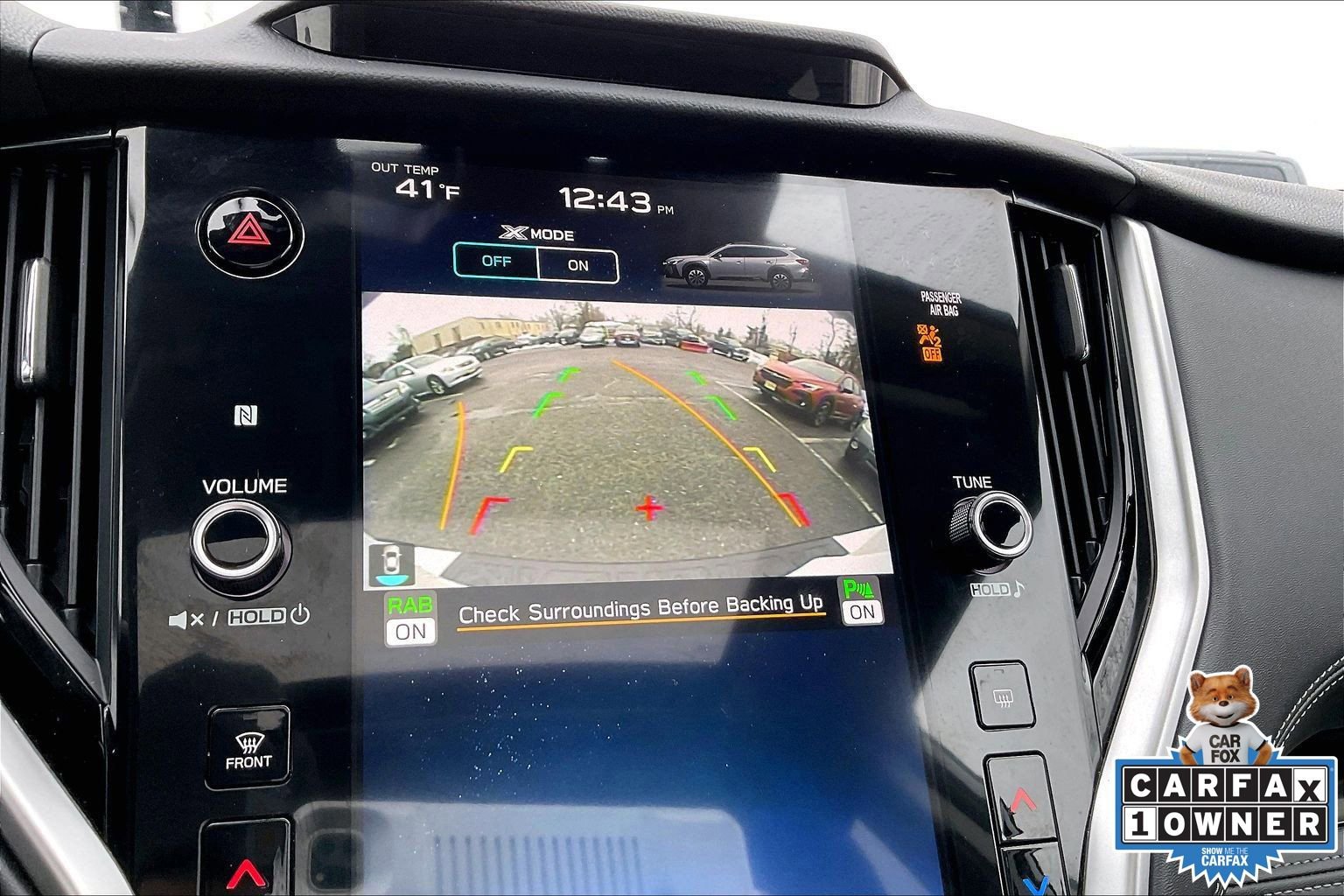 Certified 2023 Subaru Outback Touring XT image 27