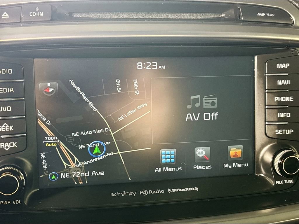 Used 2018 Kia Sorento SX image 16