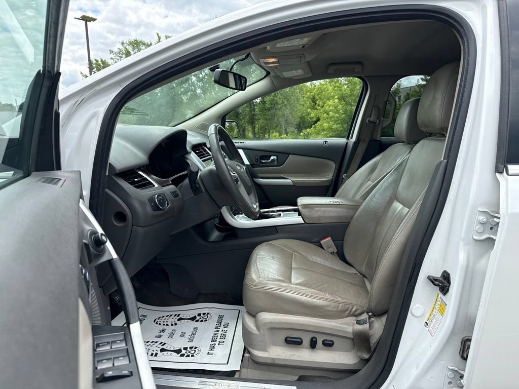 Used 2012 Ford Edge Limited w/ Trailer Tow Package FWD image 23