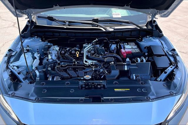 Certified 2024 Nissan Altima 2.5 SR FWD image 28