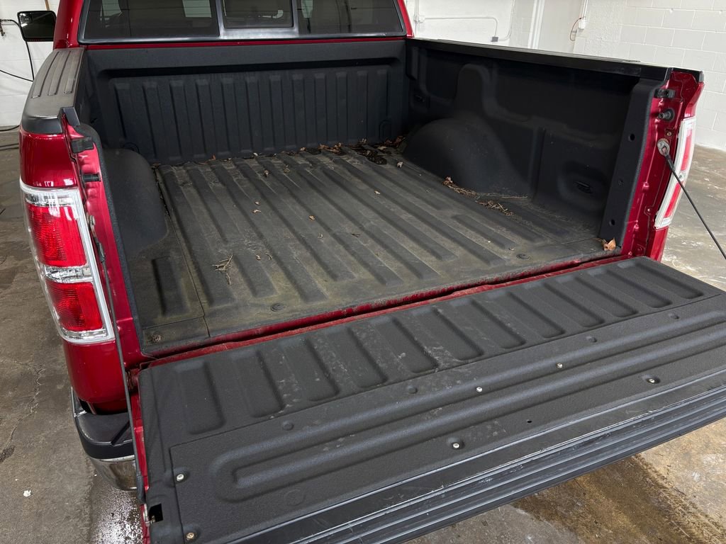 Used 2012 Ford F150 Lariat w/ Lariat Chrome Pkg image 35