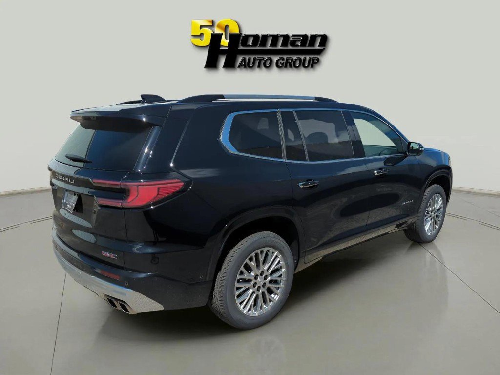 New 2025 GMC Acadia Denali w/ Super Cruise Package image 5