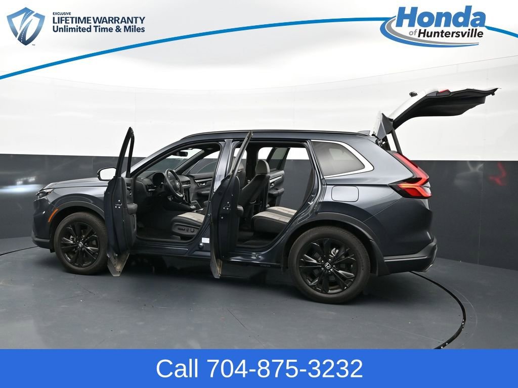 Used 2024 Honda CR-V Sport Touring image 34