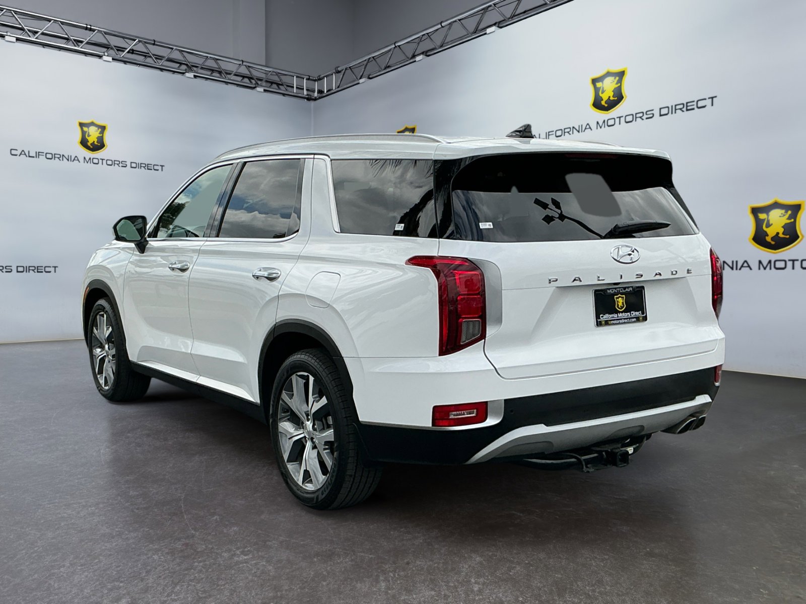 Used 2021 Hyundai Palisade SEL w/ Premium Package image 3