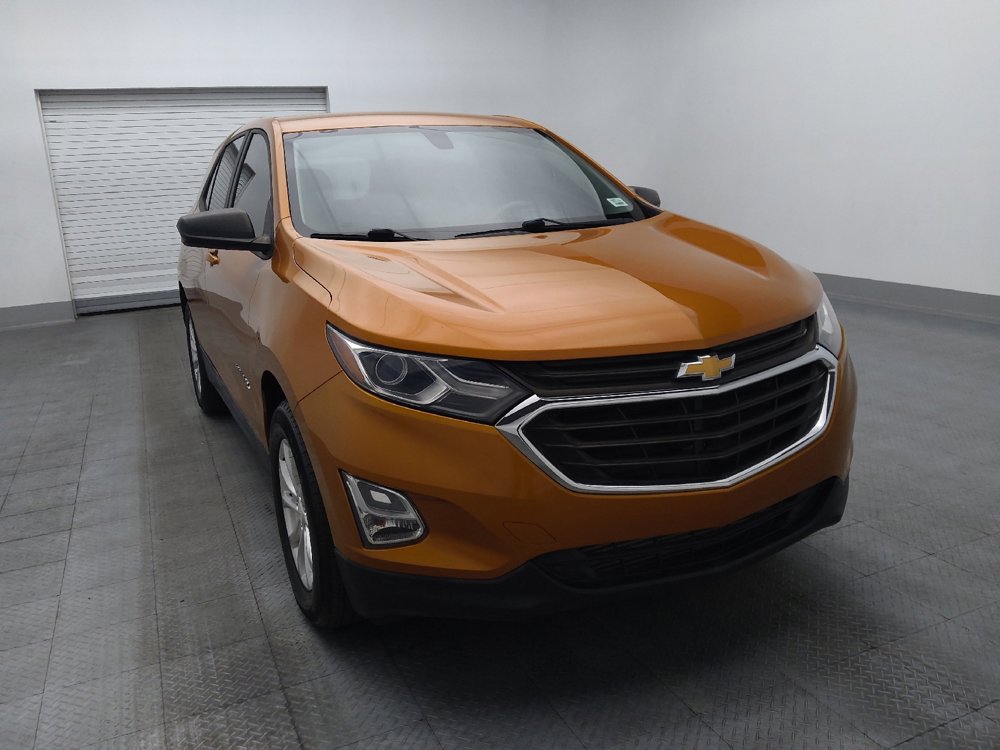 Used 2018 Chevrolet Equinox LS image 14