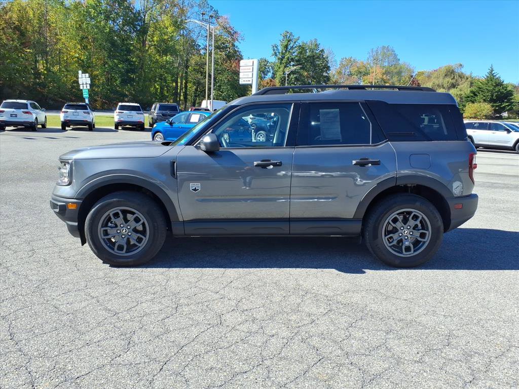 Used 2024 Ford Bronco Sport Big Bend image 5