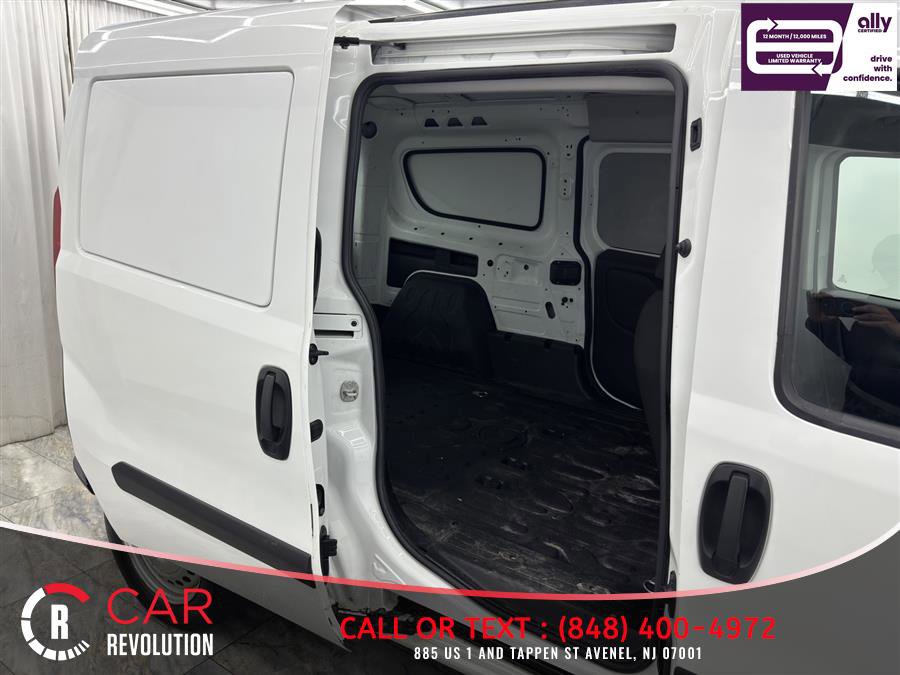 Used 2021 RAM ProMaster City Tradesman w/ Window Group 04 FWD image 8