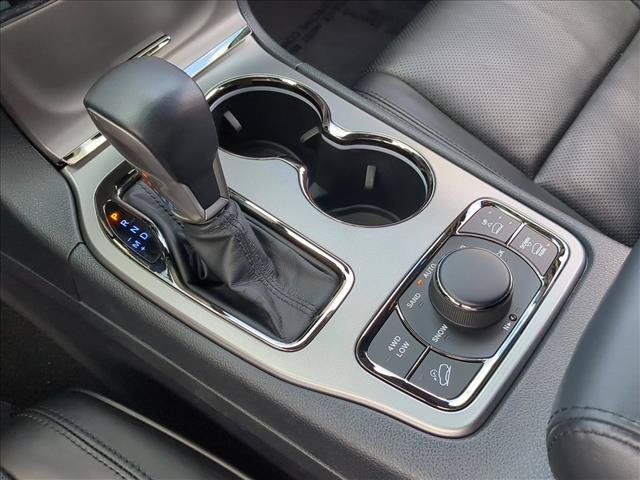 Used 2020 Jeep Grand Cherokee High Altitude AWD/4WD image 14