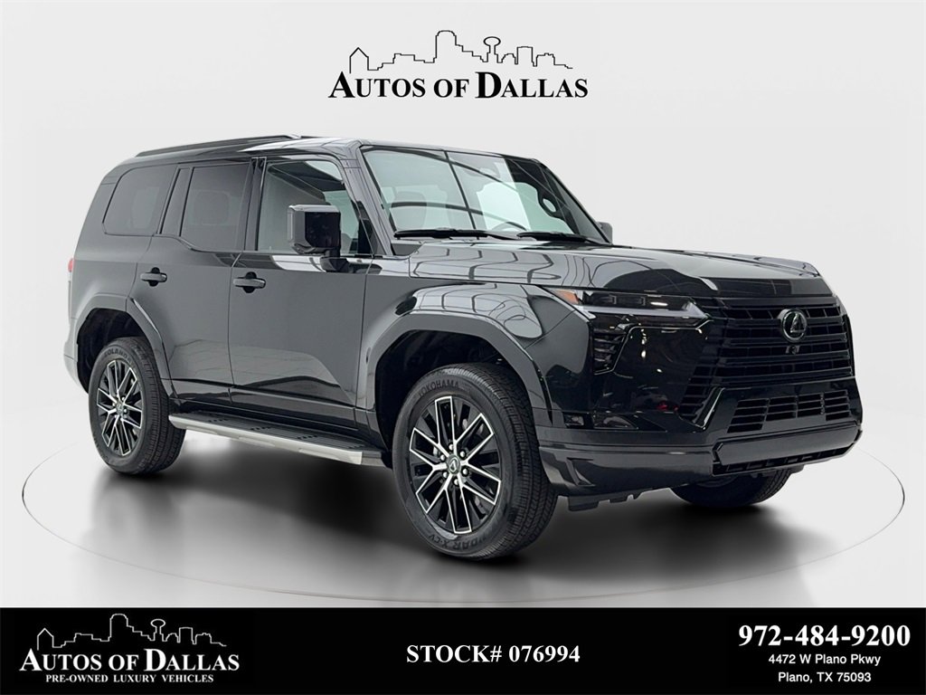 Used 2026 Lexus GX 550 image 1