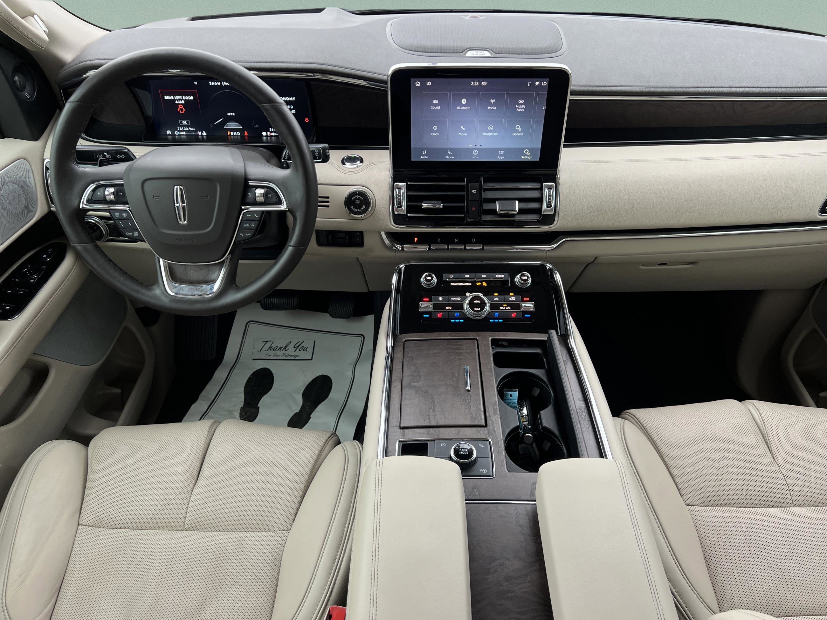 Certified 2021 Lincoln Navigator L Reserve w/ Luxury Package AWD/4WD image 31