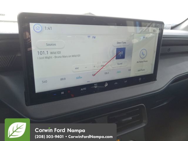 New 2026 Ford Maverick XL w/ Equipment Group 101A image 16