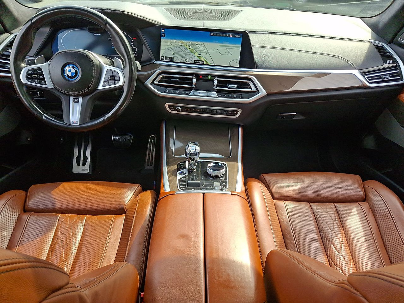 Used 2022 BMW X5 xDrive45e w/ M Sport Package AWD/4WD image 10