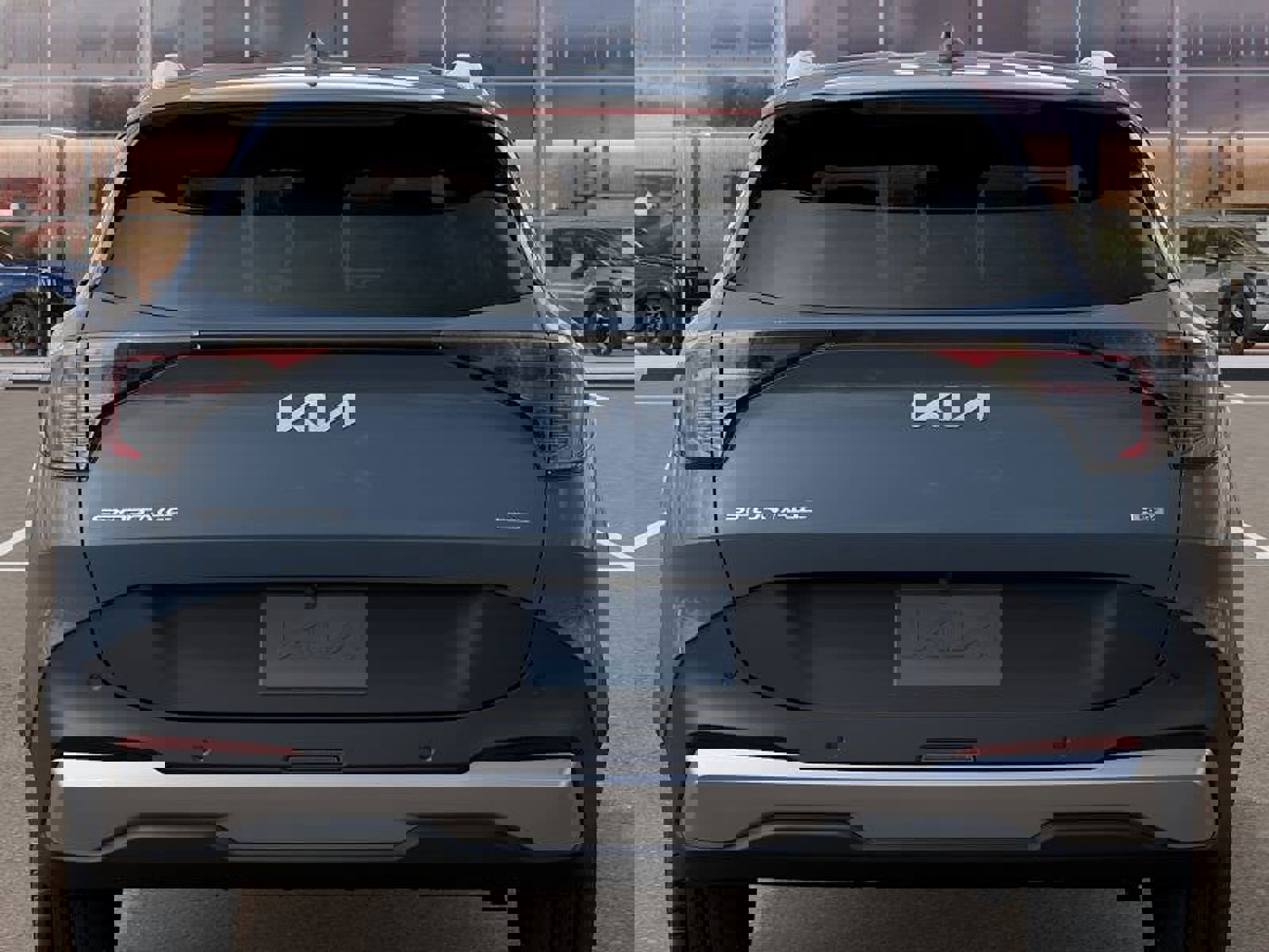 New 2026 Kia Sportage EX image 13