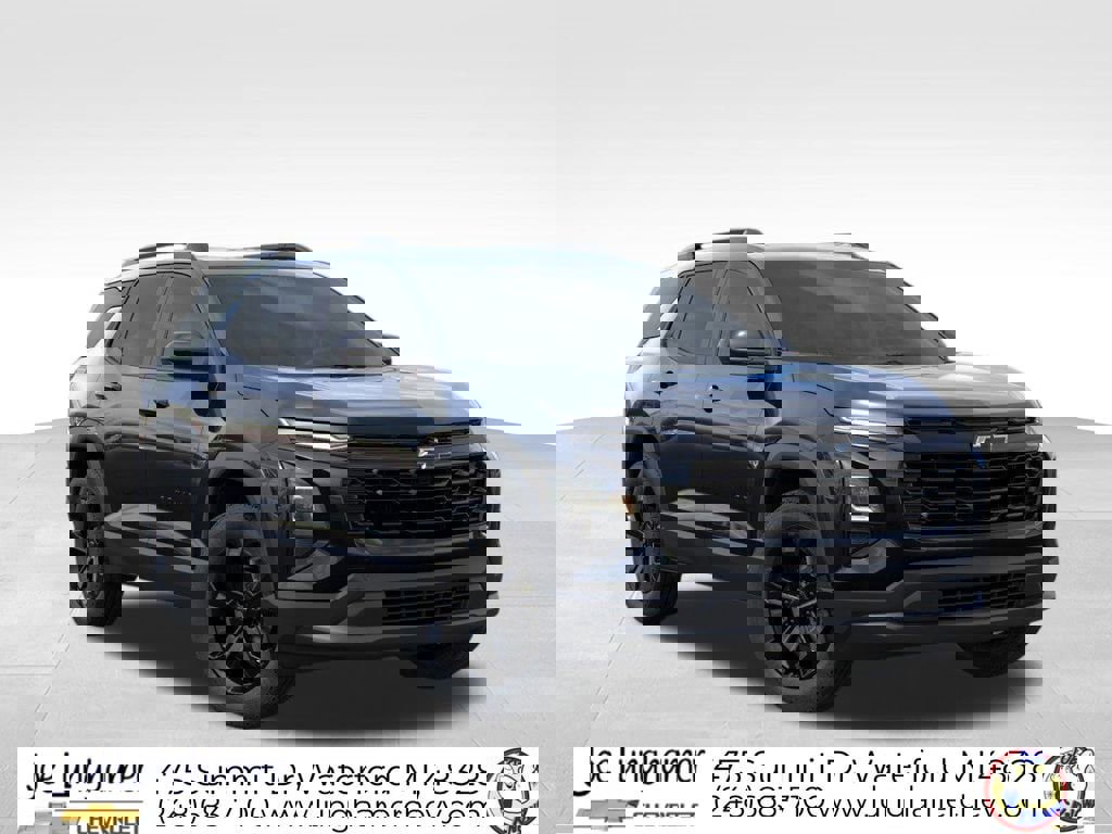 New 2026 Chevrolet Equinox LT image 7