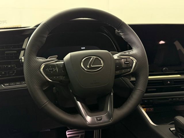 New 2026 Lexus TX 500h AWD image 19