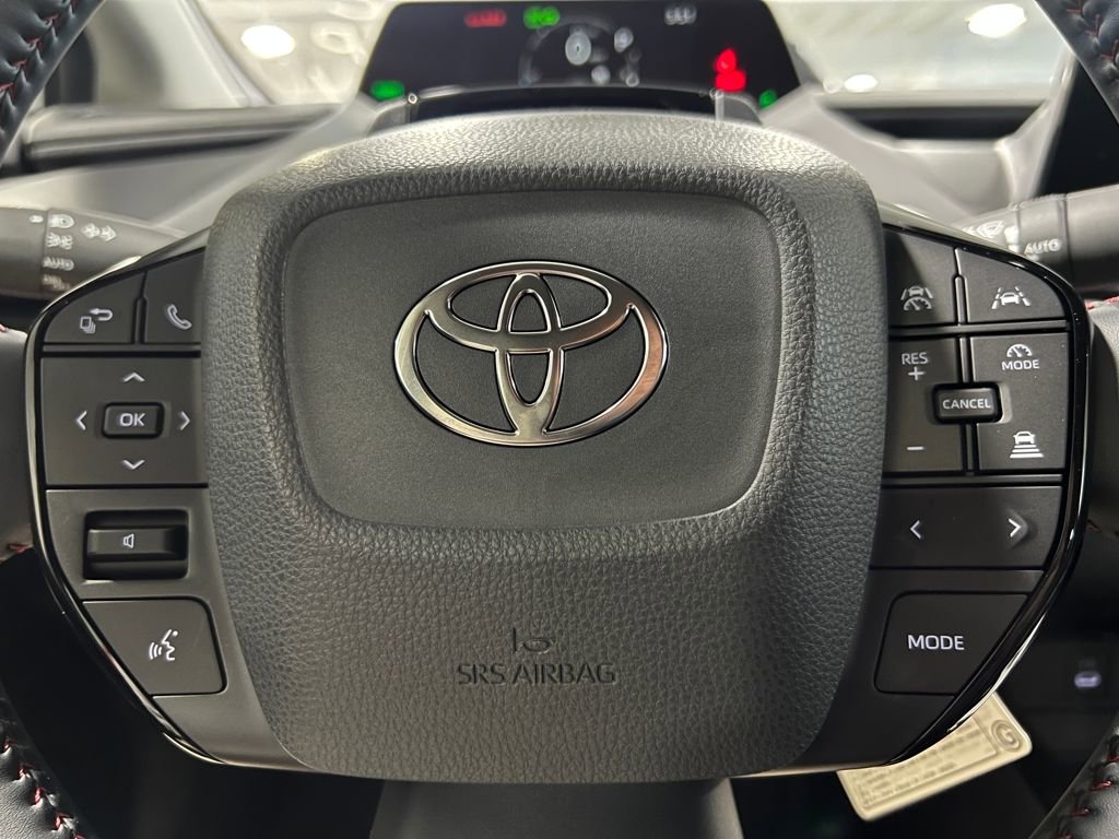 New 2026 Toyota Prius Plug-In Hybrid image 31