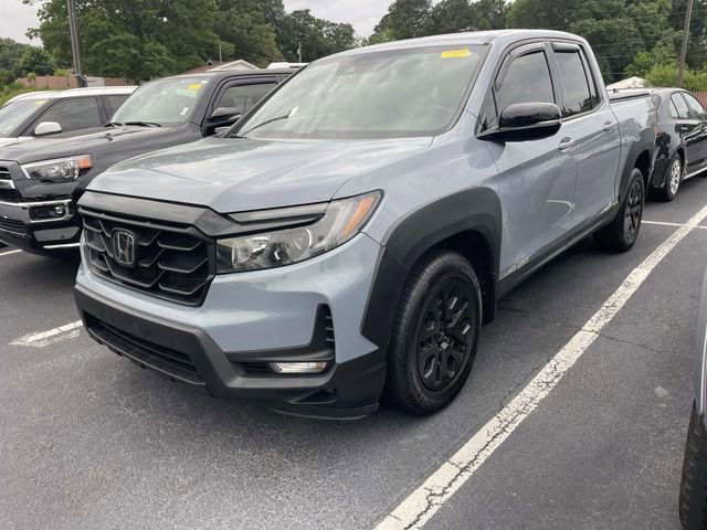 Used 2022 Honda Ridgeline Black Edition image 3