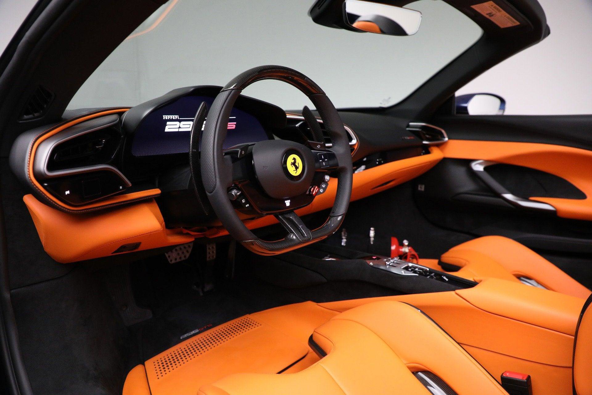 Used 2024 Ferrari 296 GTS image 20