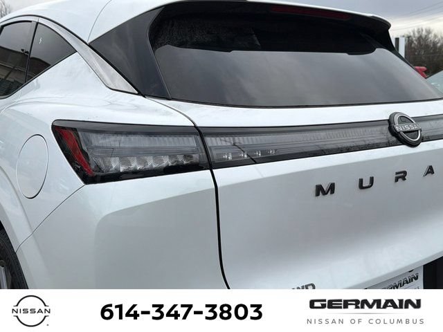 New 2026 Nissan Murano SL AWD/4WD image 13