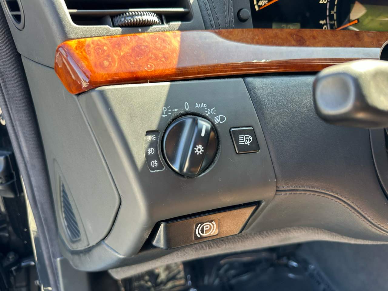 Used 2001 Mercedes-Benz S 600 image 50