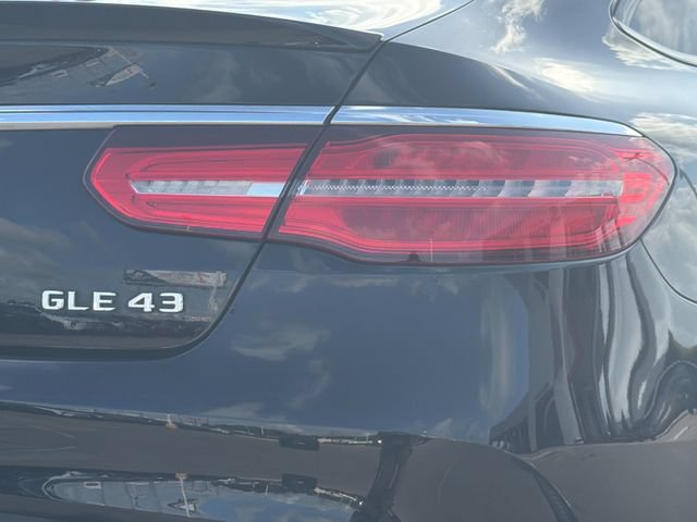Used 2018 Mercedes-Benz GLE 43 AMG 4MATIC Coupe image 30