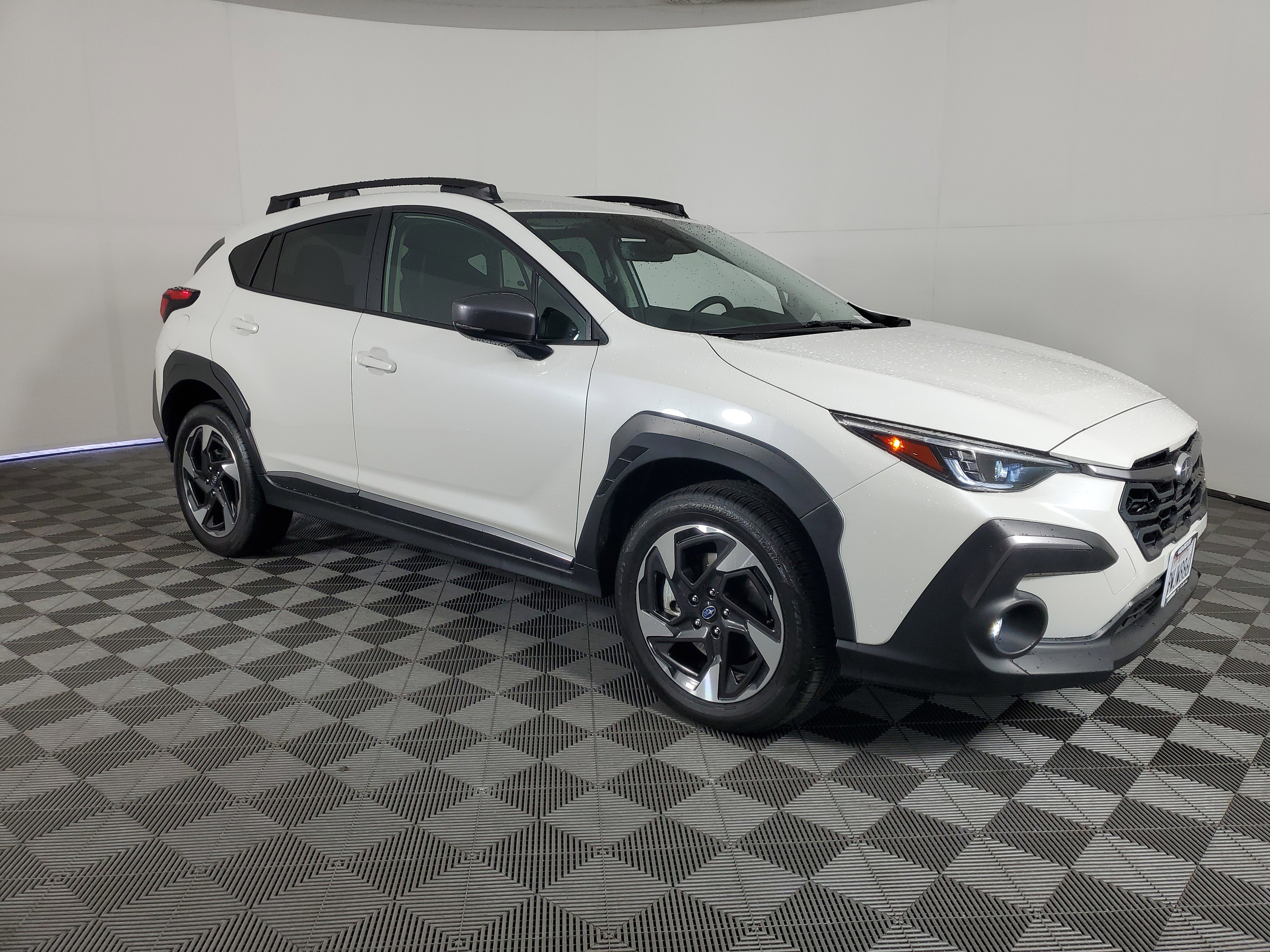 Used 2025 Subaru Crosstrek 2.5i Limited w/ Crosstrek Mirror Package AWD/4WD image 2