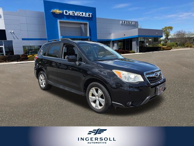 Used 2015 Subaru Forester 2.5i Limited