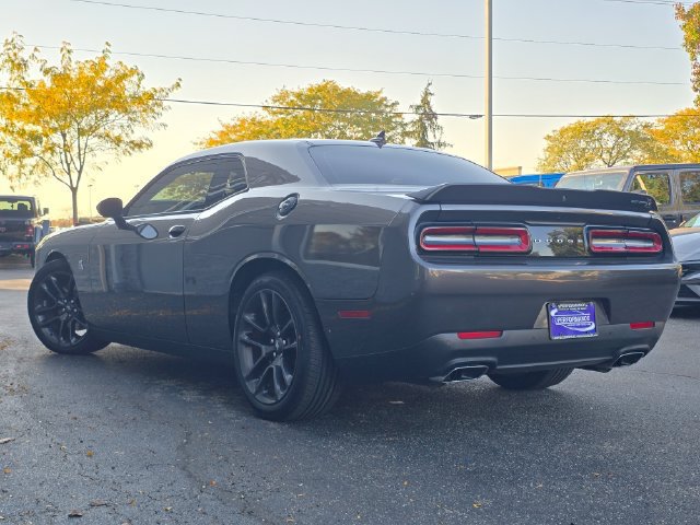 Used 2021 Dodge Challenger R/T Scat Pack RWD image 26