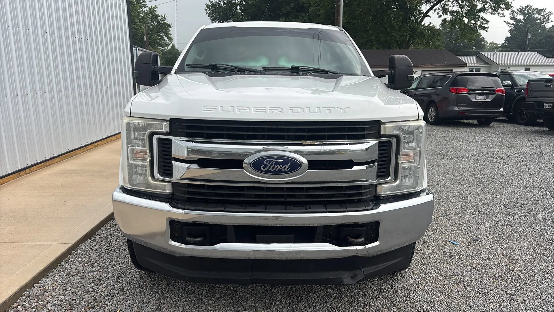 Used 2018 Ford F250 XLT AWD/4WD image 10