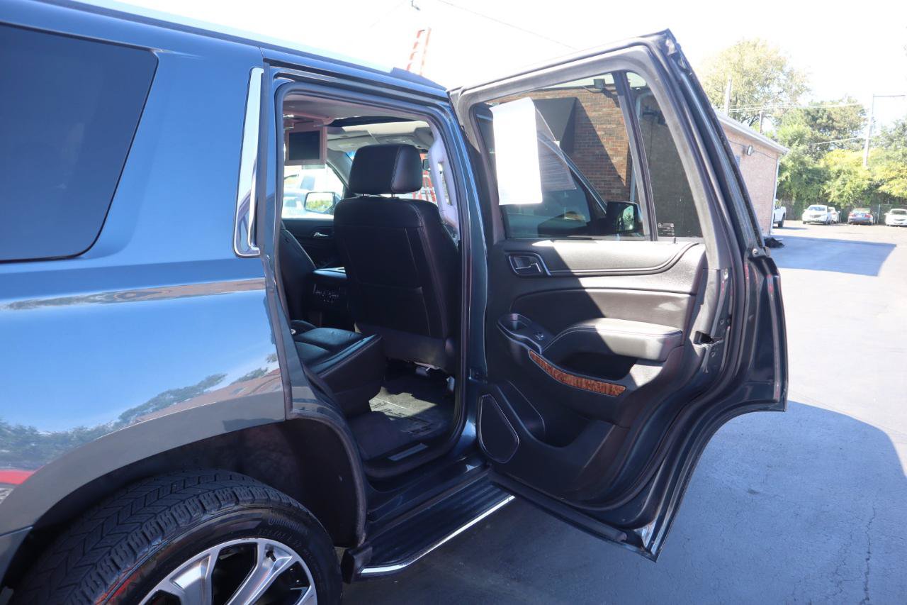 Used 2019 Chevrolet Tahoe Premier AWD/4WD image 14