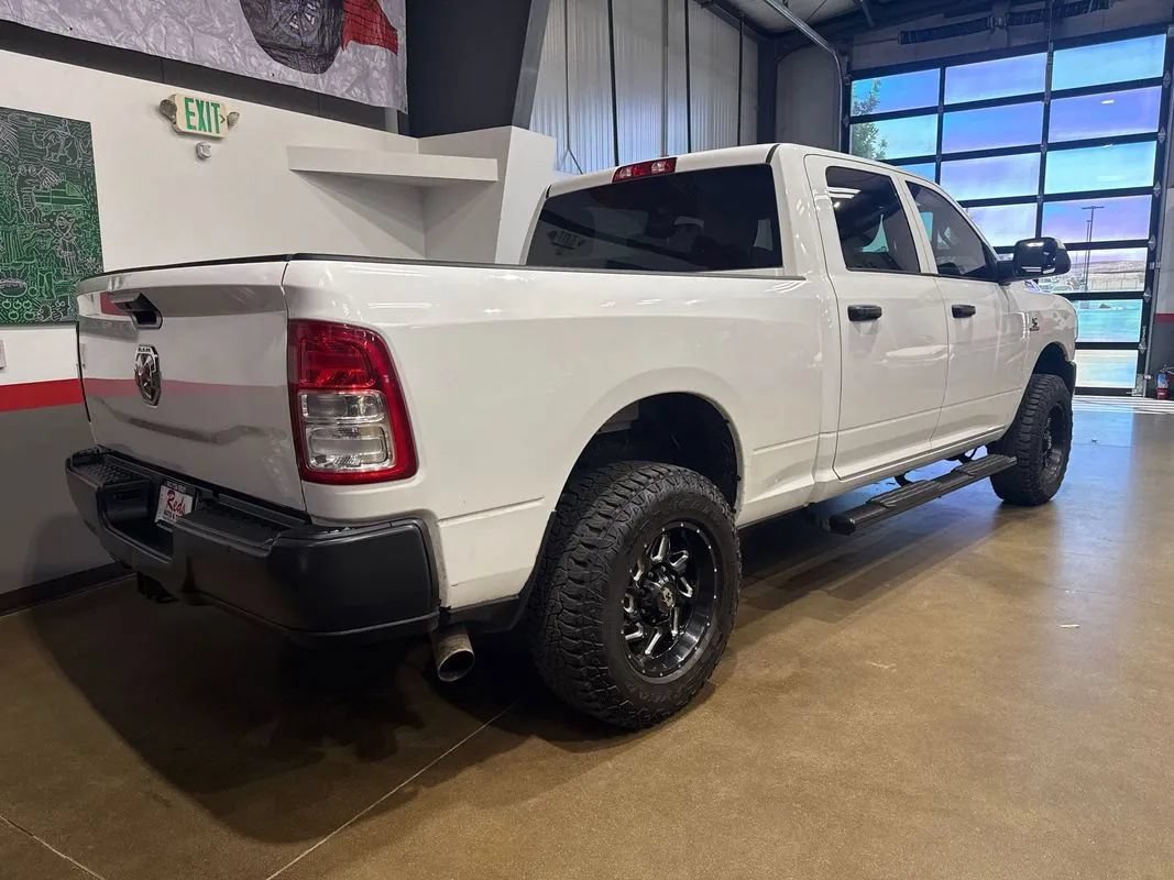 Used 2019 RAM 2500 Tradesman AWD/4WD image 57