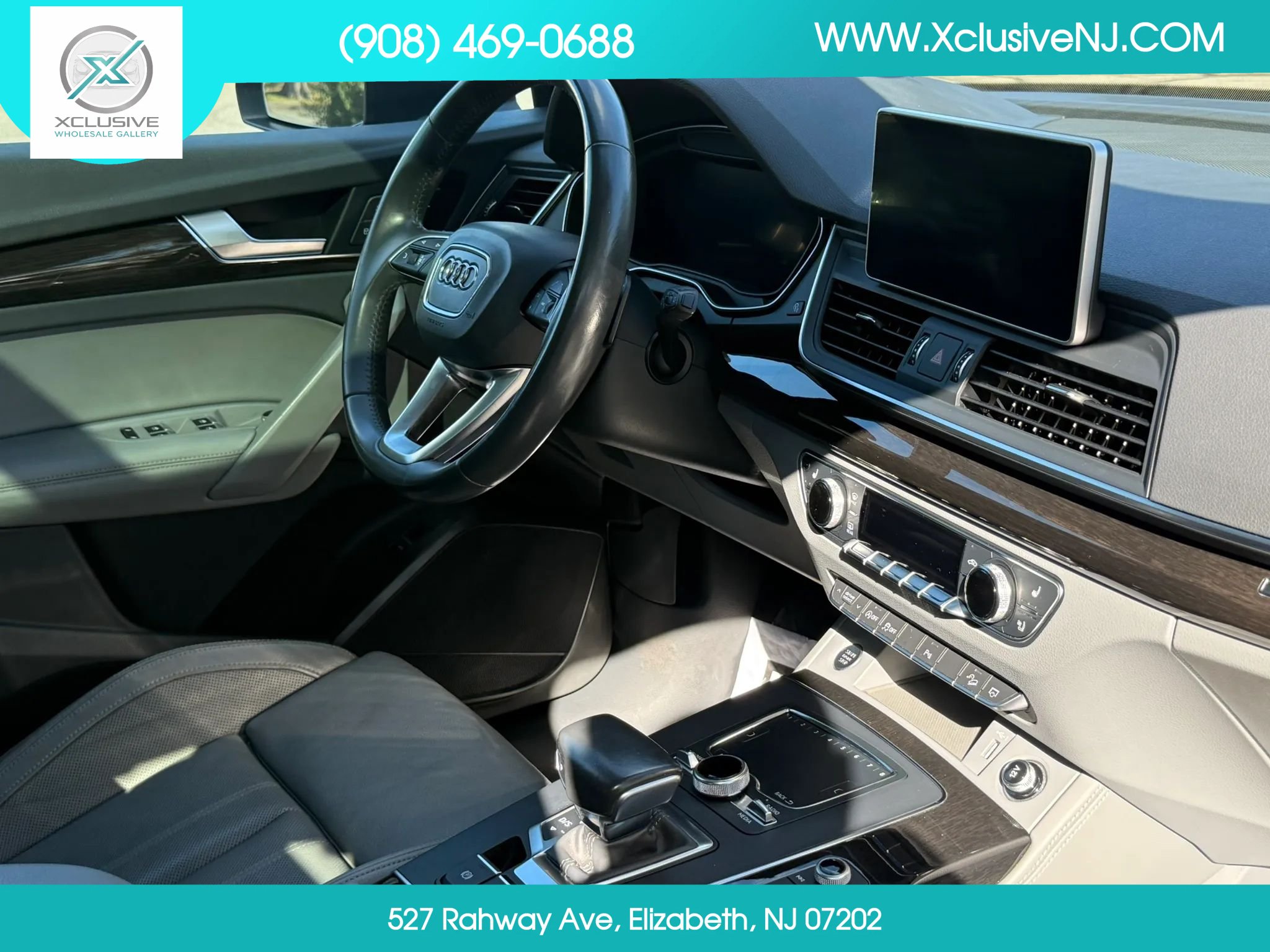 Used 2019 Audi Q5 2.0T Premium Plus w/ Premium Plus Package AWD/4WD image 27