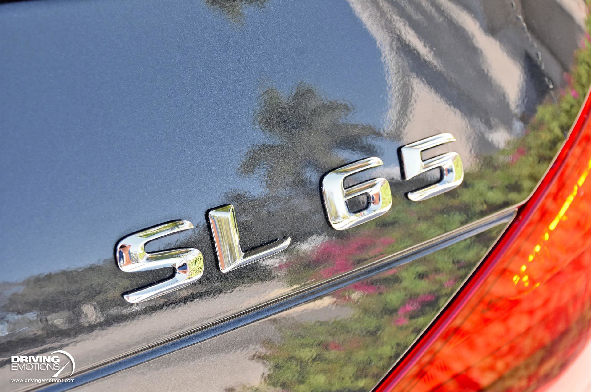 Used 2017 Mercedes-Benz SL 65 AMG image 29