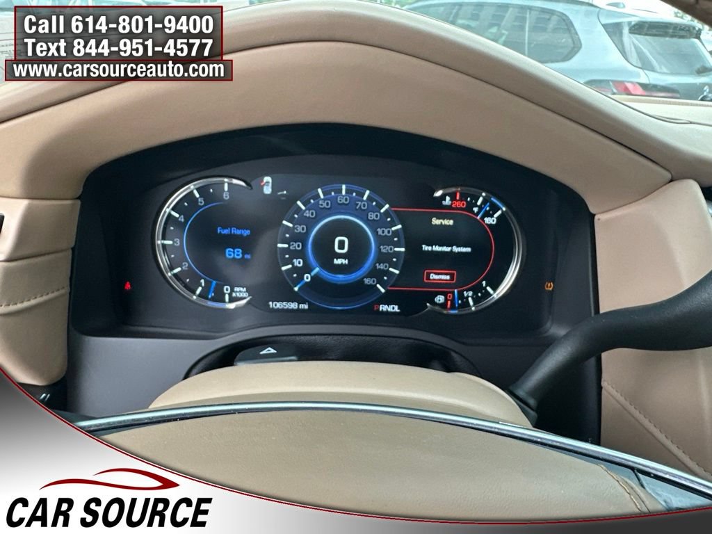 Used 2018 Cadillac Escalade ESV Platinum AWD/4WD image 23