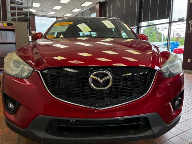 Used 2014 MAZDA CX-5 Touring AWD/4WD image 2