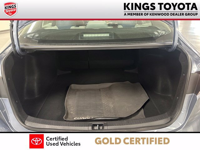 Certified 2022 Toyota Corolla LE FWD image 20