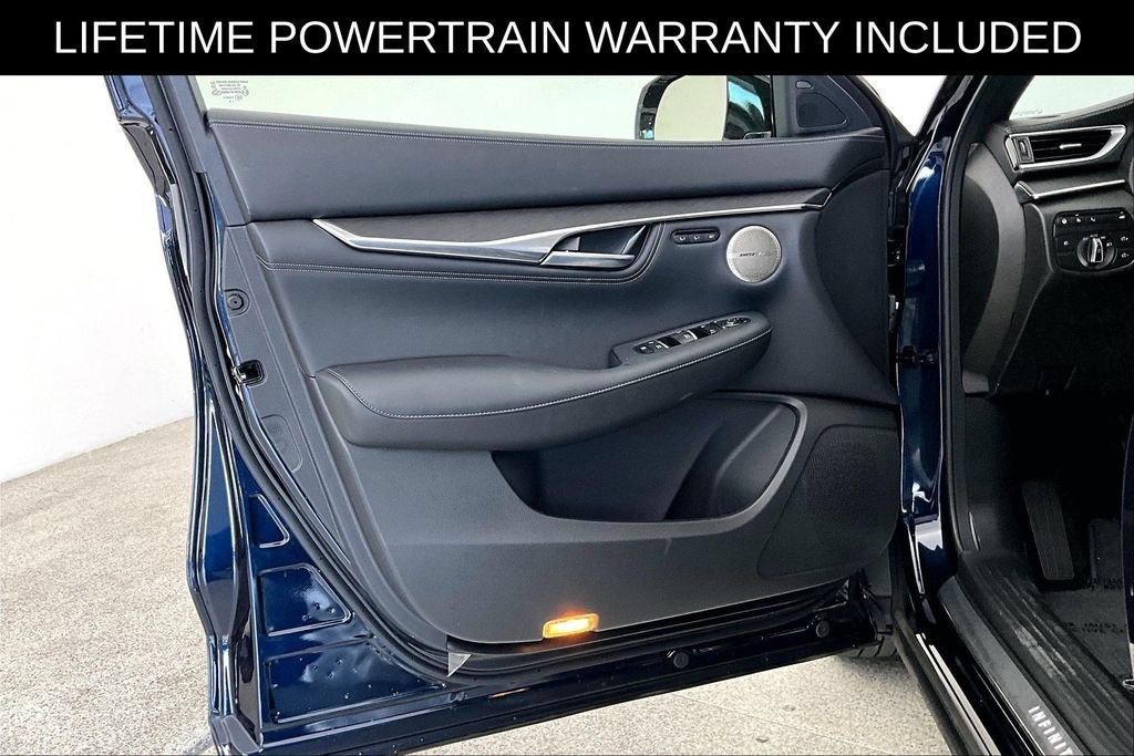 Certified 2025 INFINITI QX55 Sensory w/ Lighting Package AWD/4WD image 23