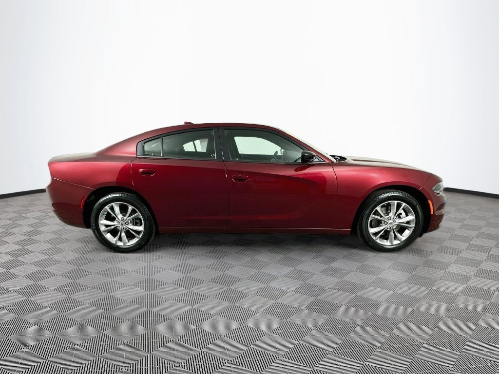 Certified 2023 Dodge Charger SXT AWD/4WD image 14