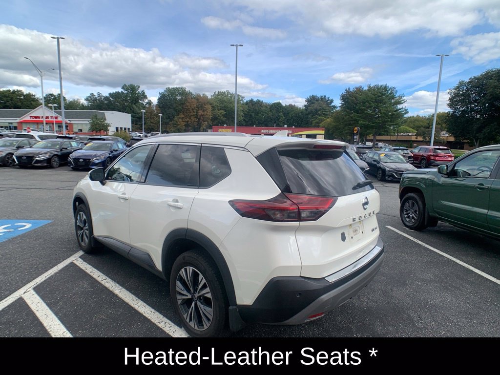 Used 2021 Nissan Rogue SV w/ Premium Package AWD/4WD image 6