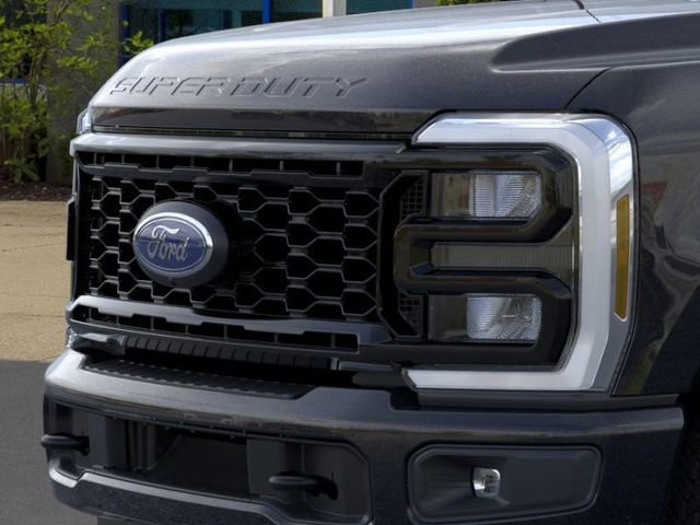 New 2026 Ford F250 XL w/ STX Appearance Package image 17