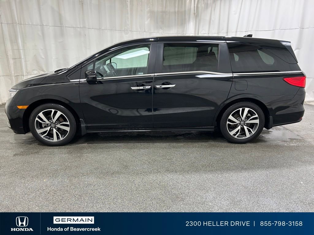 Used 2023 Honda Odyssey Touring image 5
