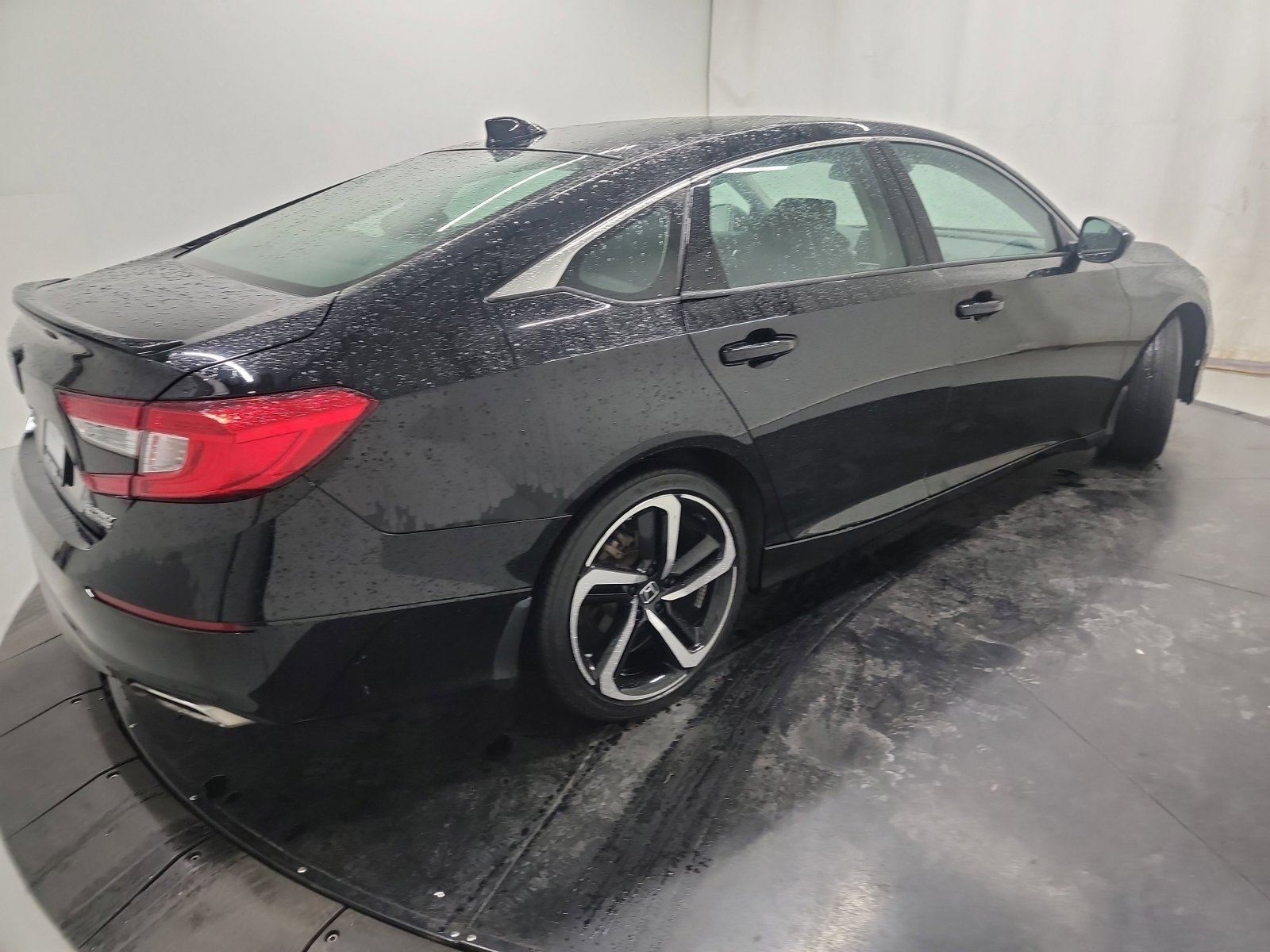 Certified 2022 Honda Accord Sport Special Edition image 9